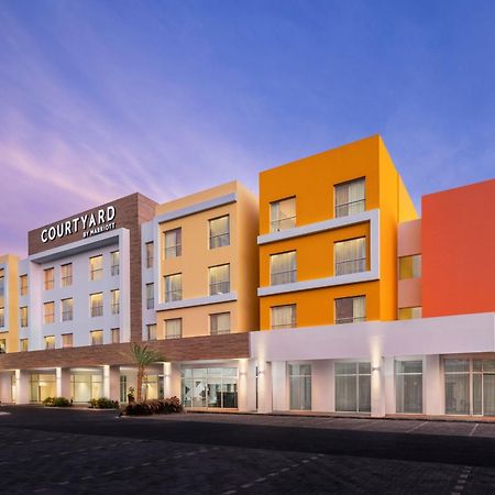 ホテル Courtyard By Marriott Curacao ウィレムスタッド エクステリア 写真