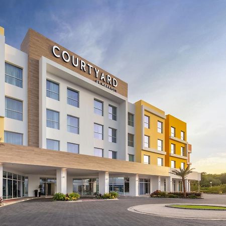 ホテル Courtyard By Marriott Curacao ウィレムスタッド エクステリア 写真