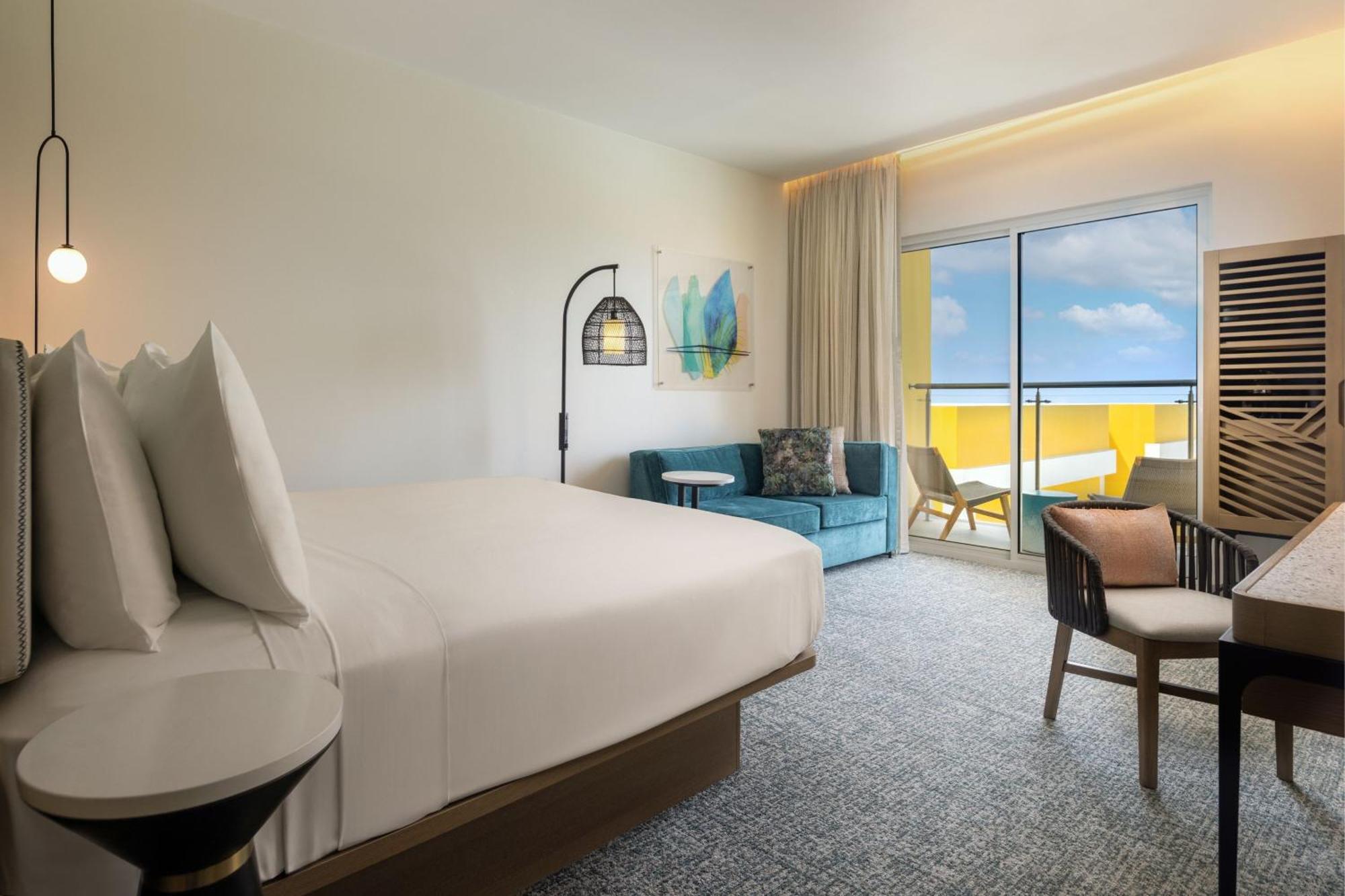 ホテル Courtyard By Marriott Curacao ウィレムスタッド エクステリア 写真
