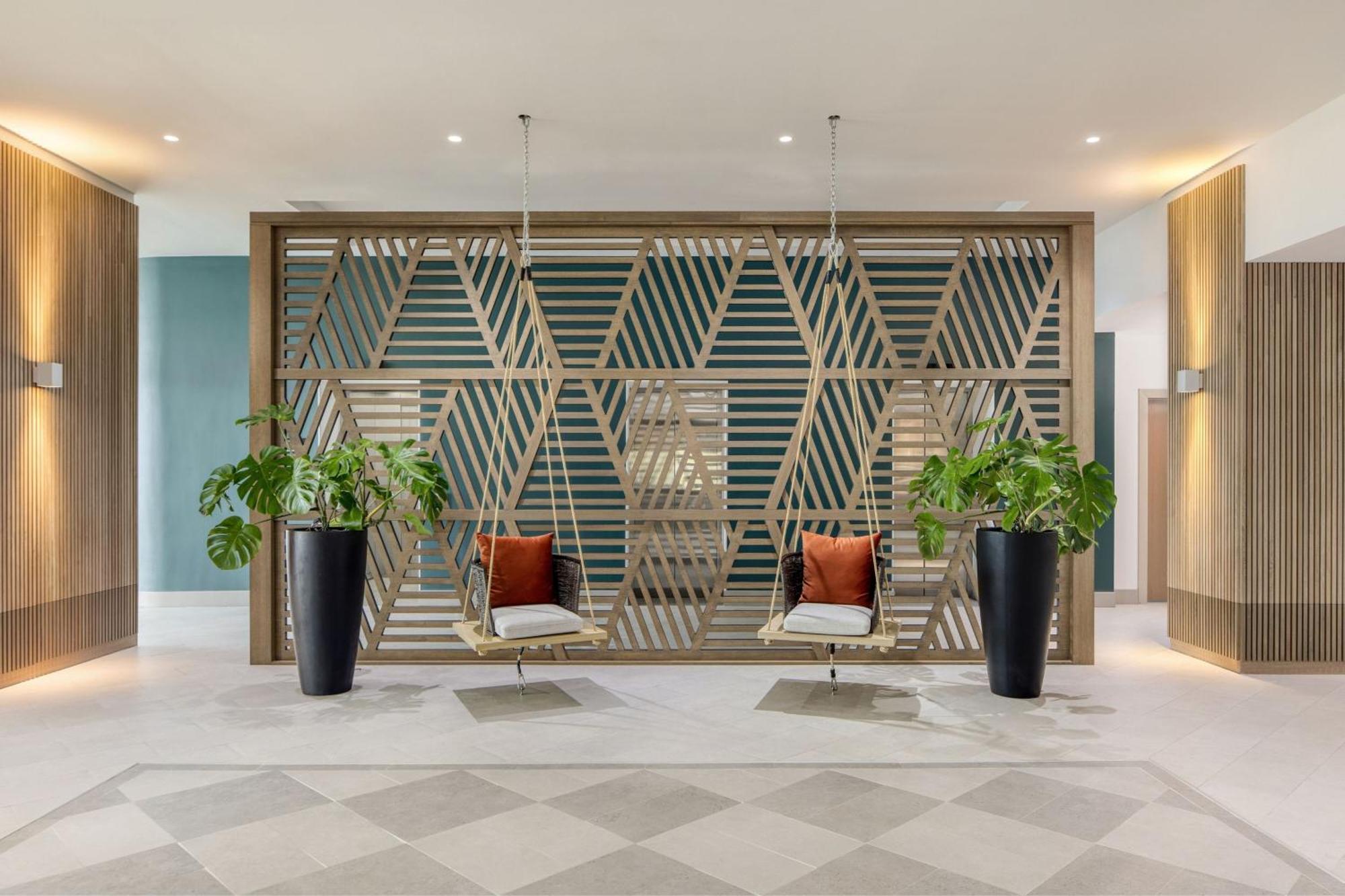 ホテル Courtyard By Marriott Curacao ウィレムスタッド エクステリア 写真
