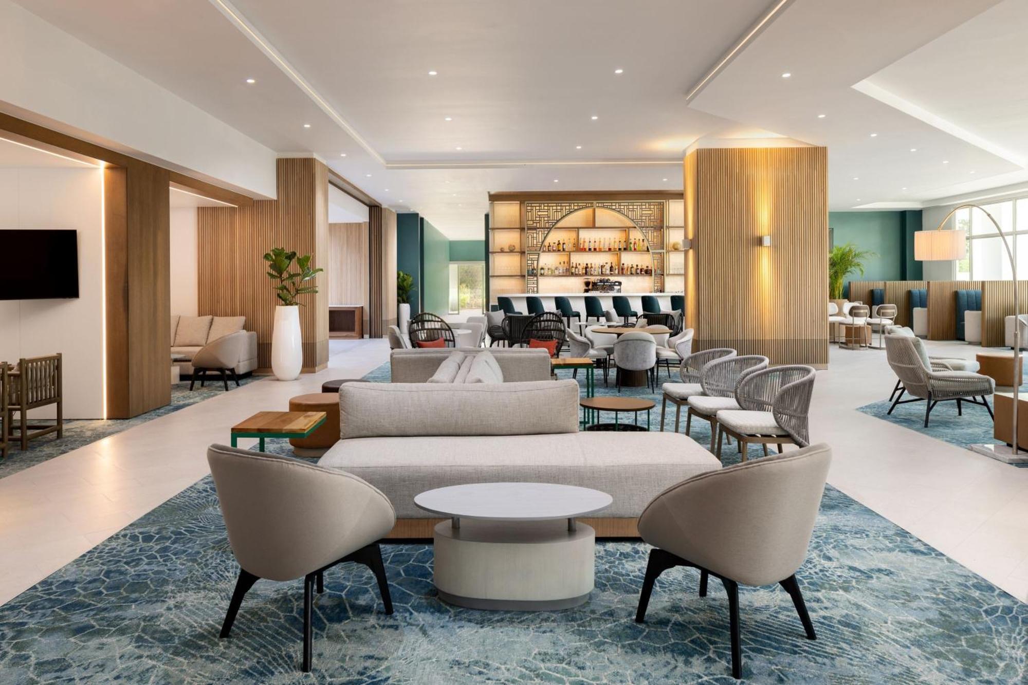 ホテル Courtyard By Marriott Curacao ウィレムスタッド エクステリア 写真