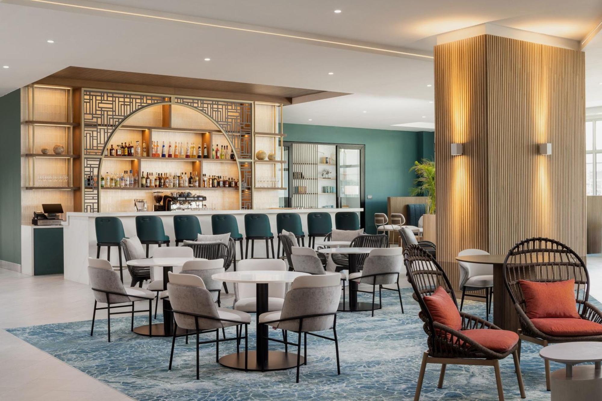 ホテル Courtyard By Marriott Curacao ウィレムスタッド エクステリア 写真