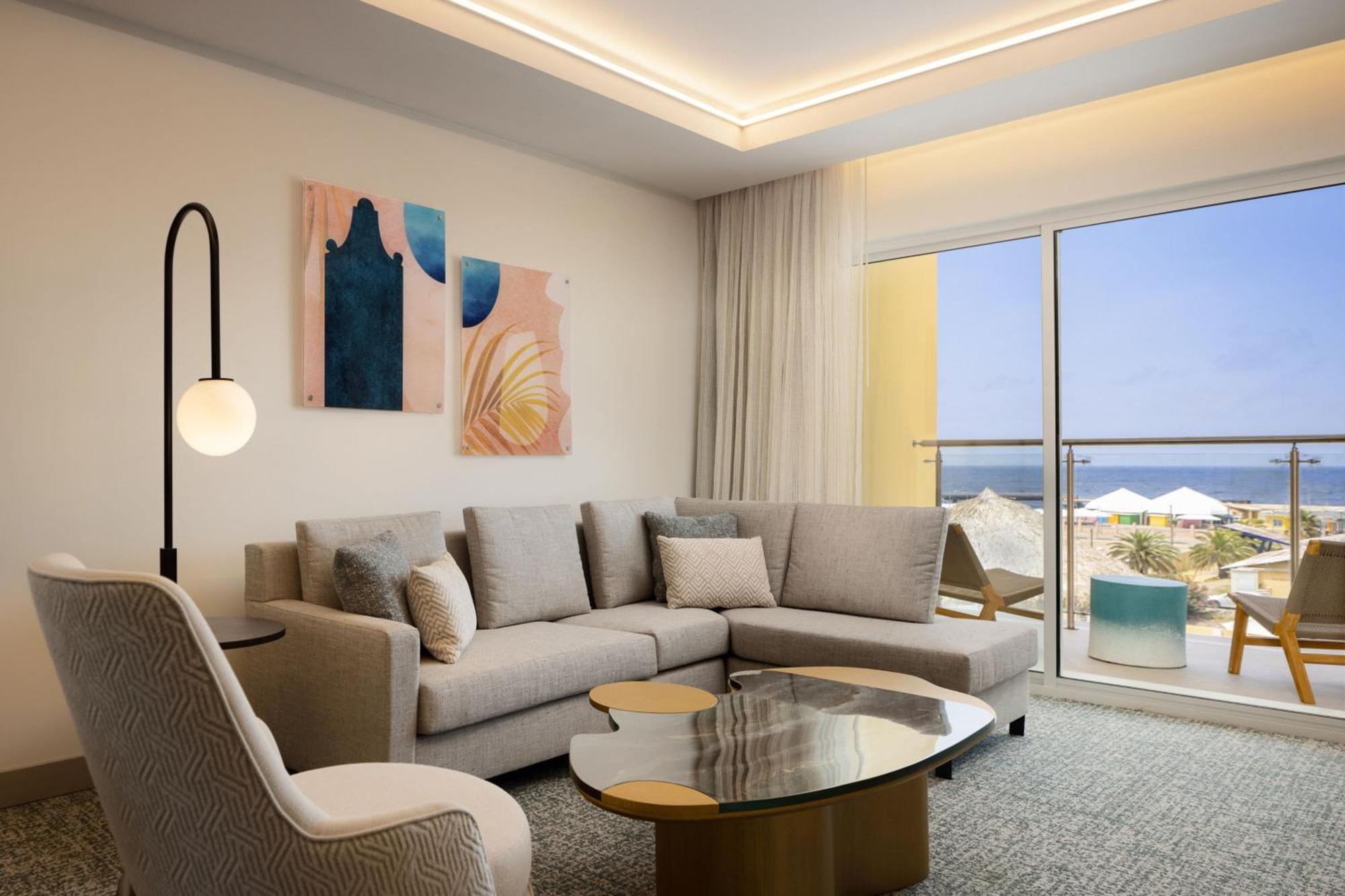 ホテル Courtyard By Marriott Curacao ウィレムスタッド エクステリア 写真