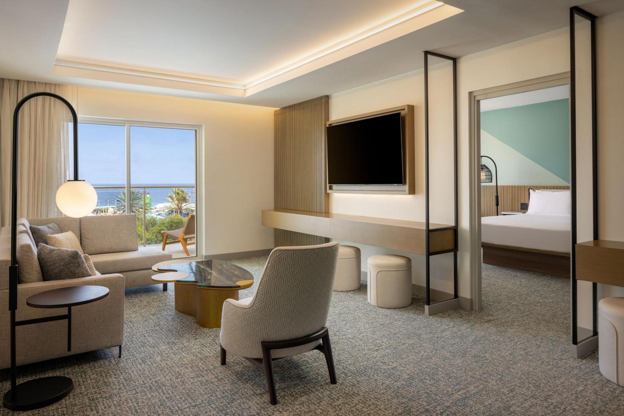 ホテル Courtyard By Marriott Curacao ウィレムスタッド エクステリア 写真