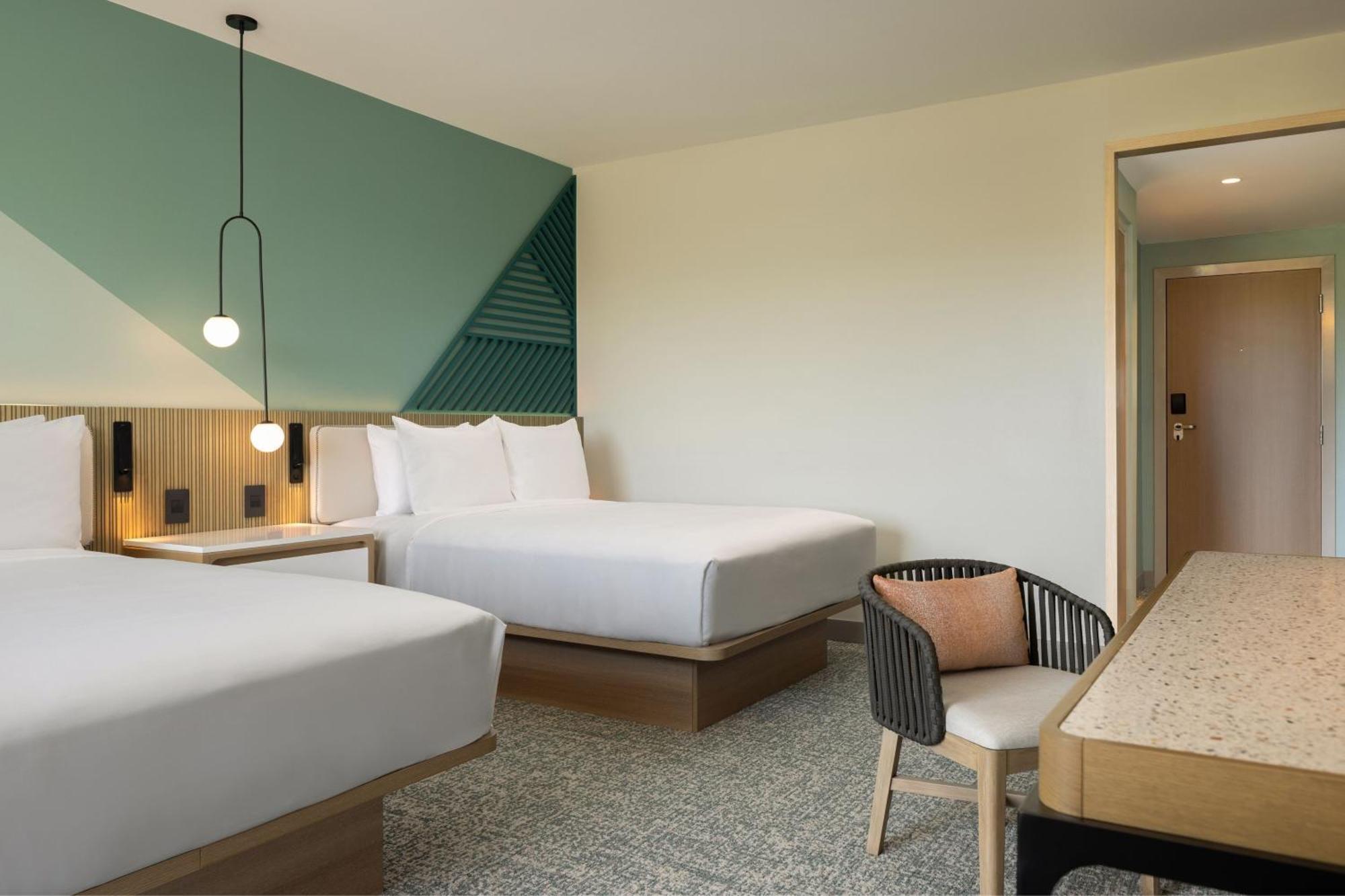 ホテル Courtyard By Marriott Curacao ウィレムスタッド エクステリア 写真