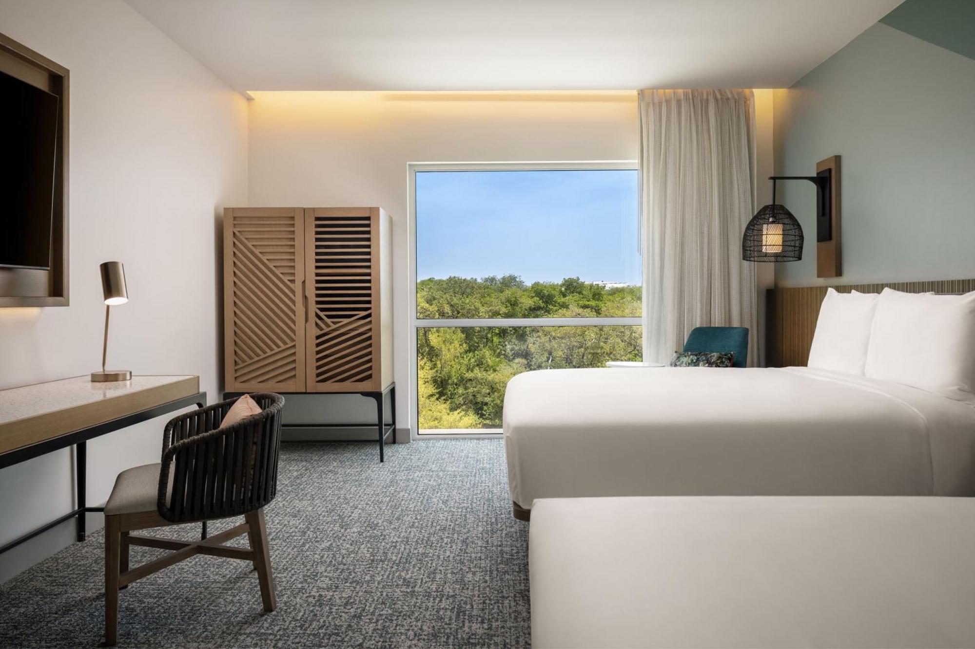 ホテル Courtyard By Marriott Curacao ウィレムスタッド エクステリア 写真