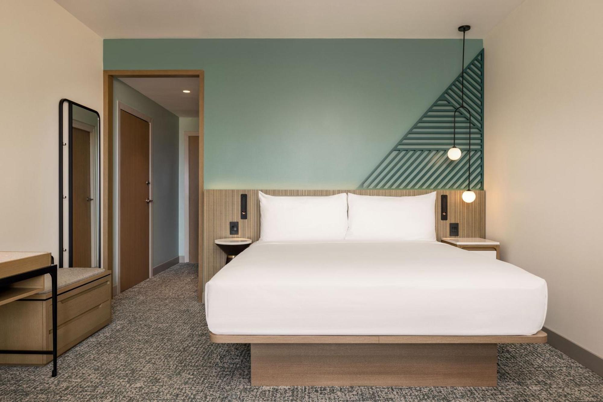 ホテル Courtyard By Marriott Curacao ウィレムスタッド エクステリア 写真